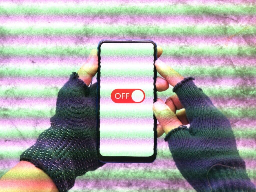 abnormal phone activity