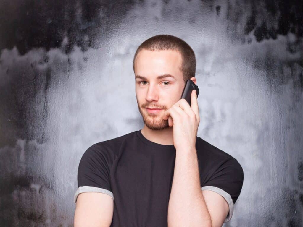 noise on phone calls