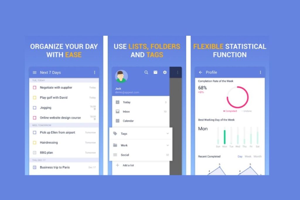 About TickTick App