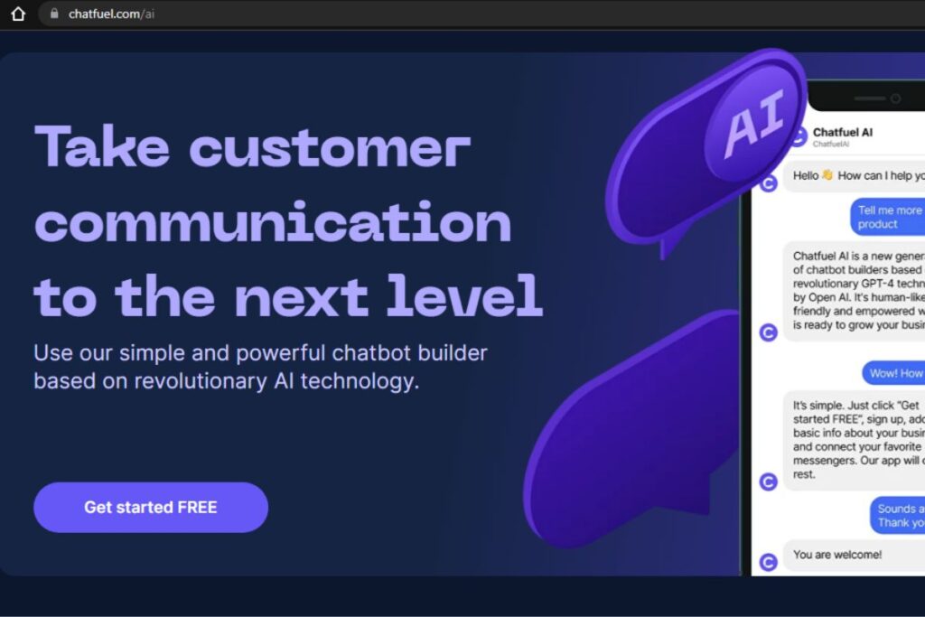 Chatfuel