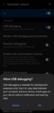 What Is Shell App on Android? Exploring Its Features and Uses 13 Allowing USB debugging