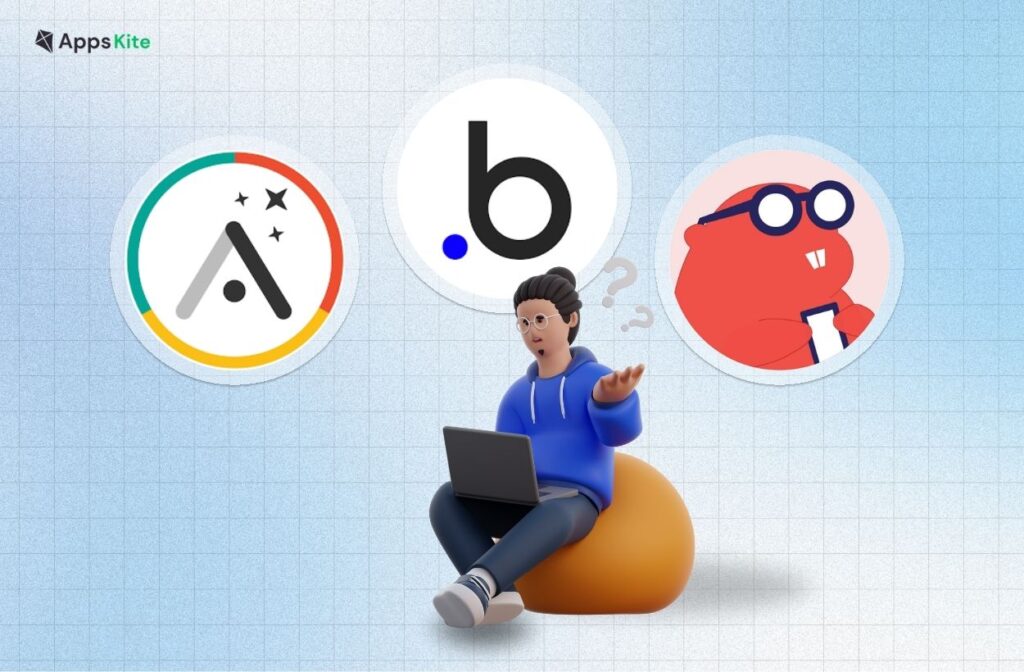 choosing the right no-code platform