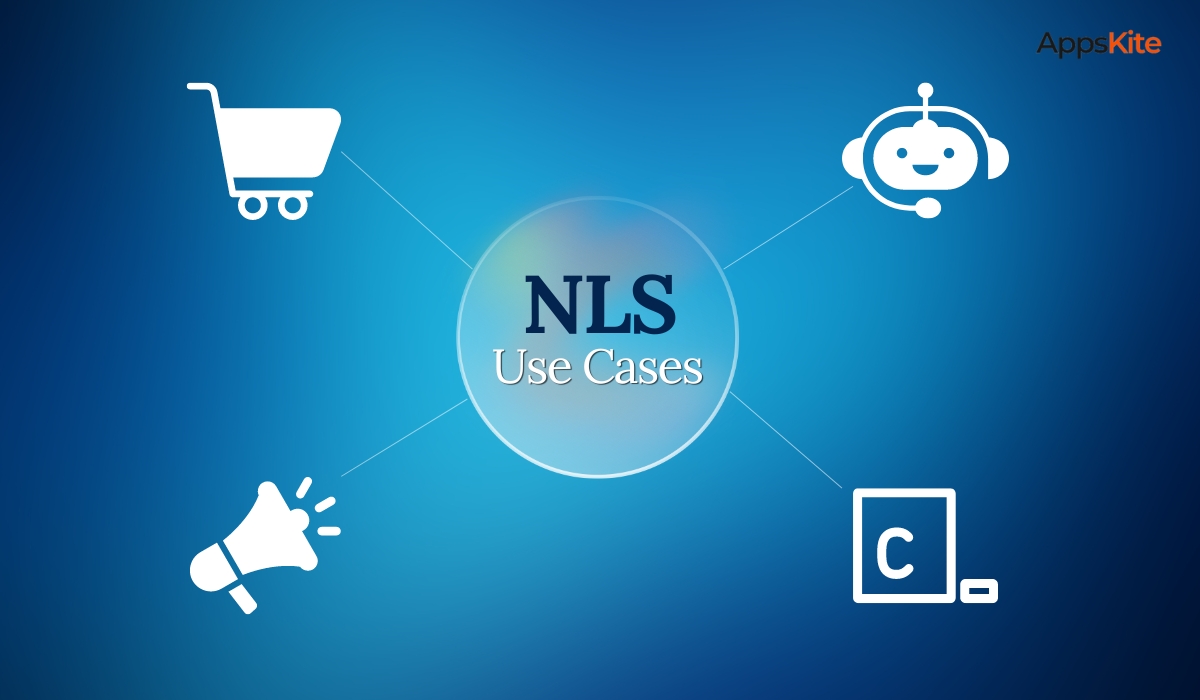 Natural language search use cases