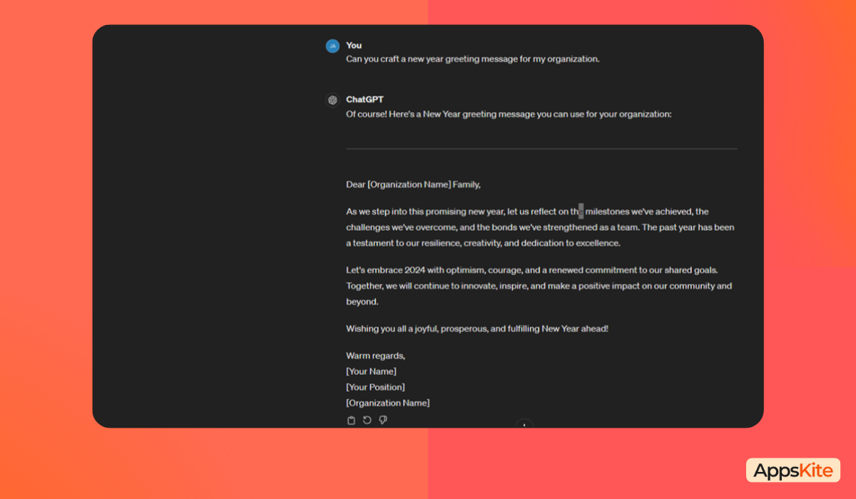 Exploring Fine Tuning Practically with ChatGPT