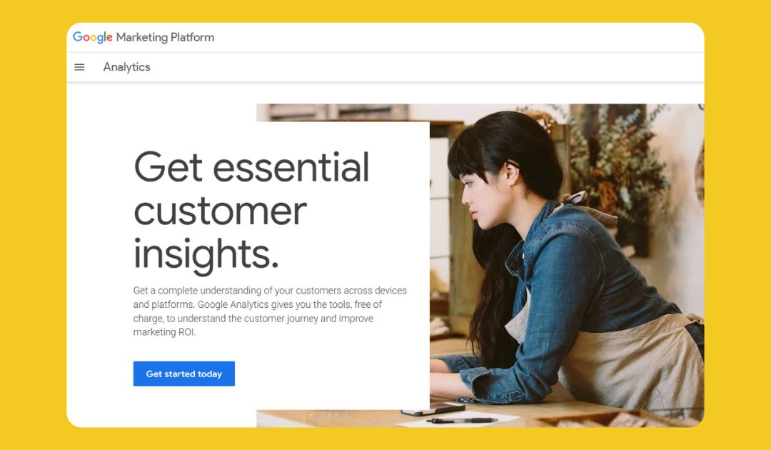 Google analytics