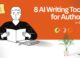AI Writing Tools for Novels