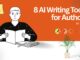 AI Writing Tools for Novels