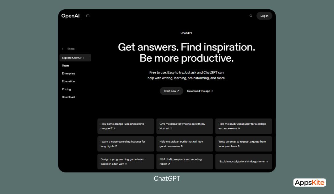 ChatGPT