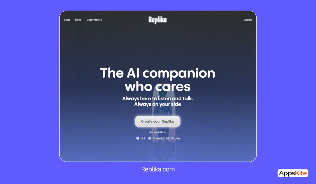 Replika.com